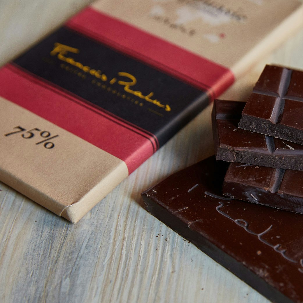 pralus chocolatier tablette papouasie bar specialty foods