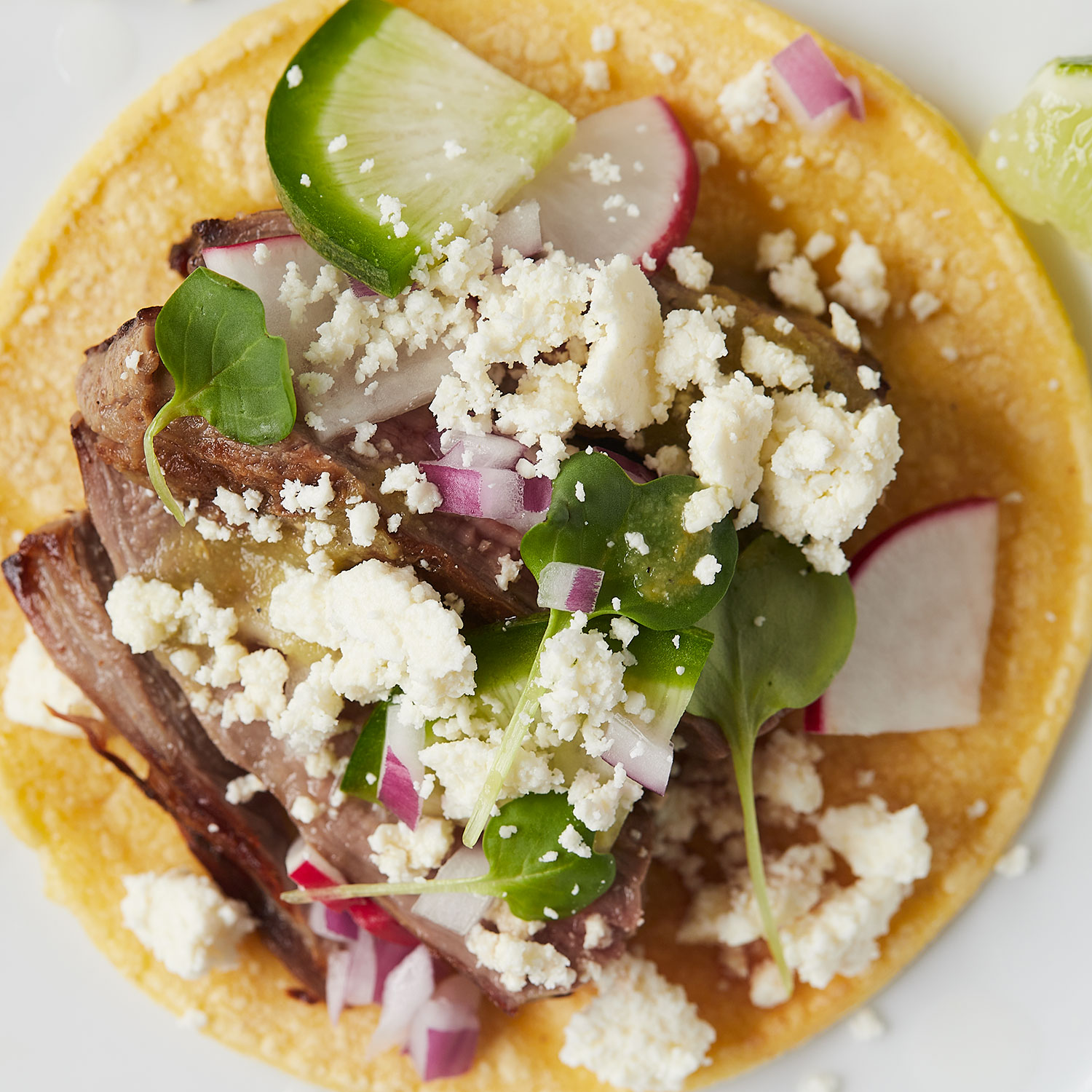 Queso Campesino Cotija – a crumbly, tangy Mexican cheese | Murray's Cheese
