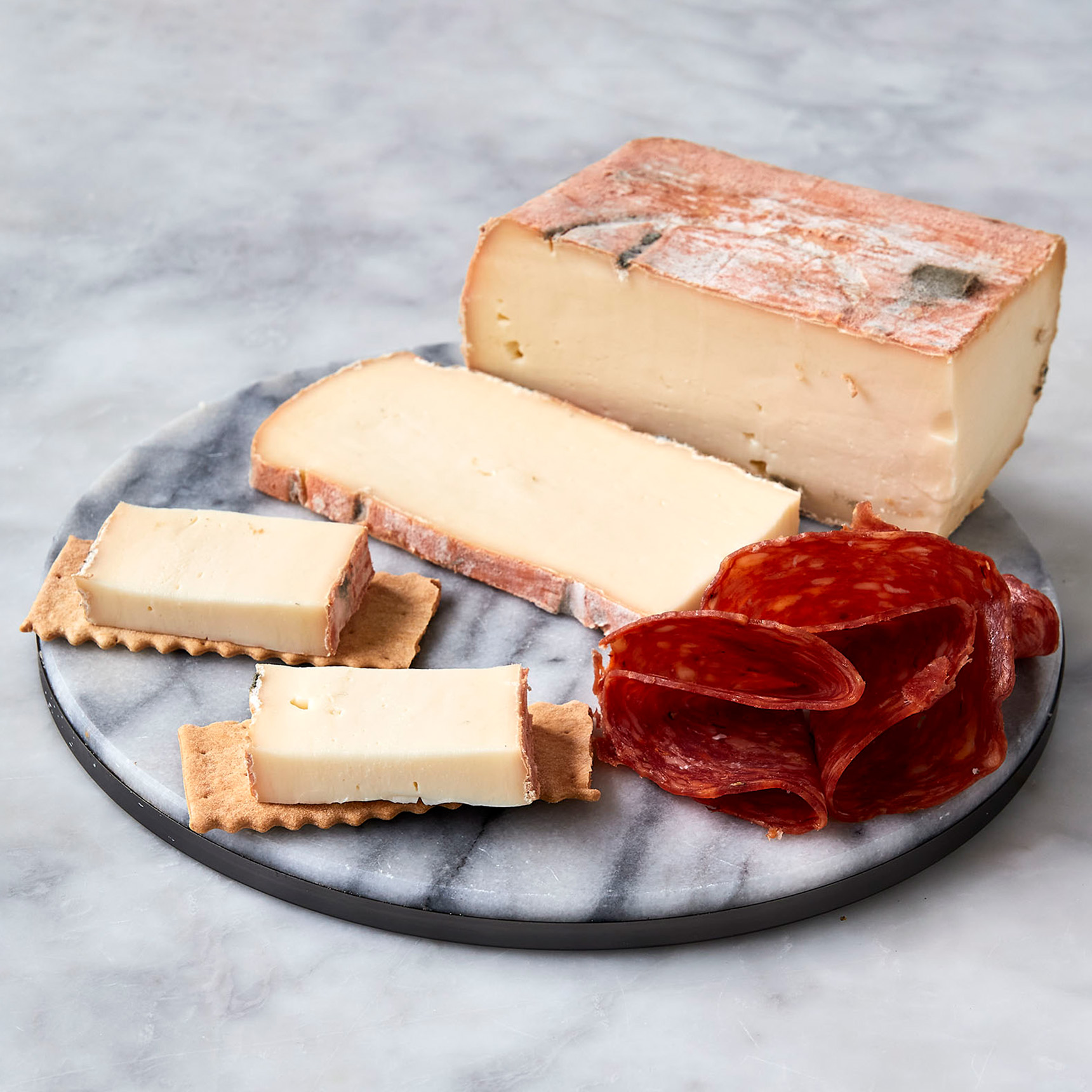 Taleggio – a pungent, doughy washed-rind cheese | Murray's Cheese