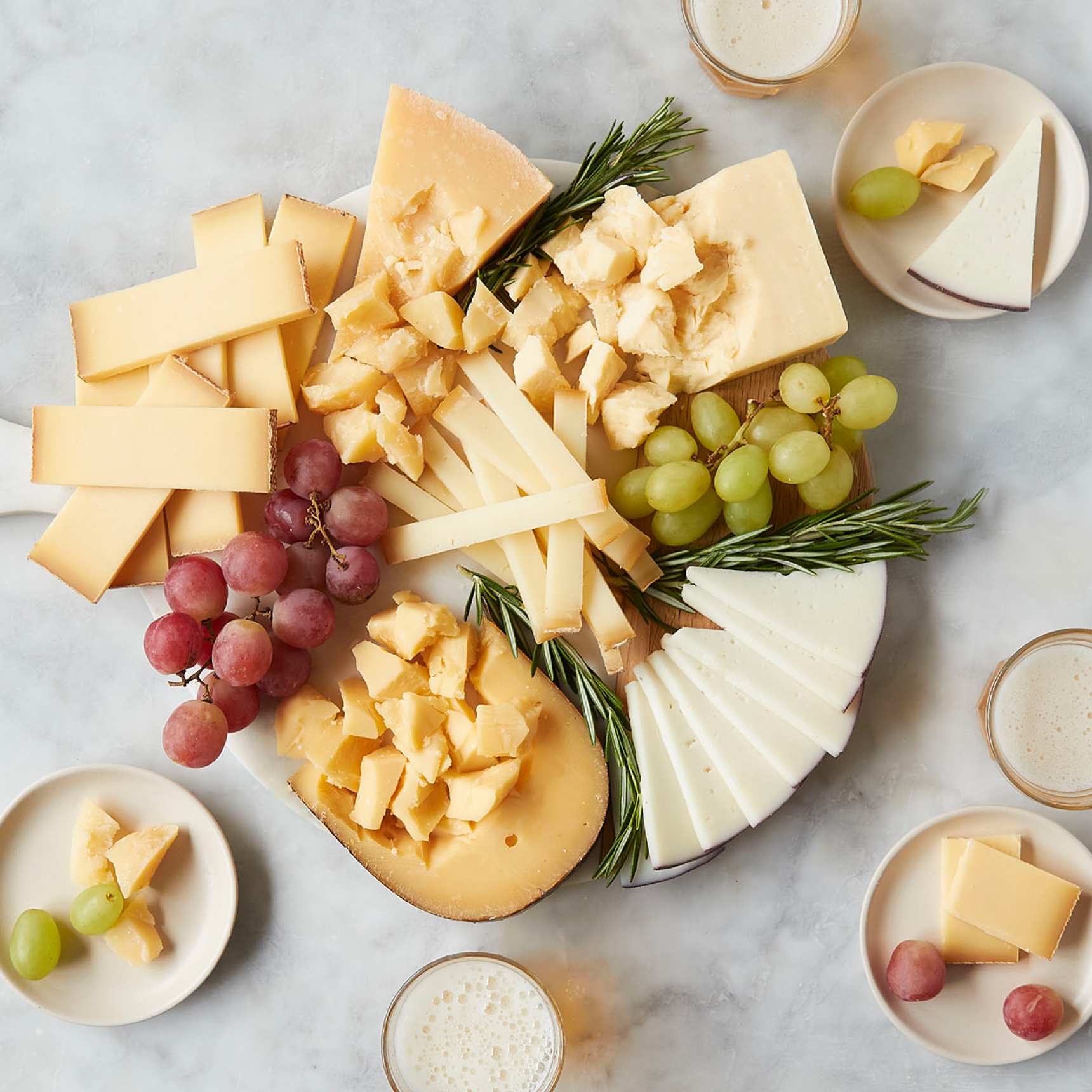 Cheeses of the World Sampler