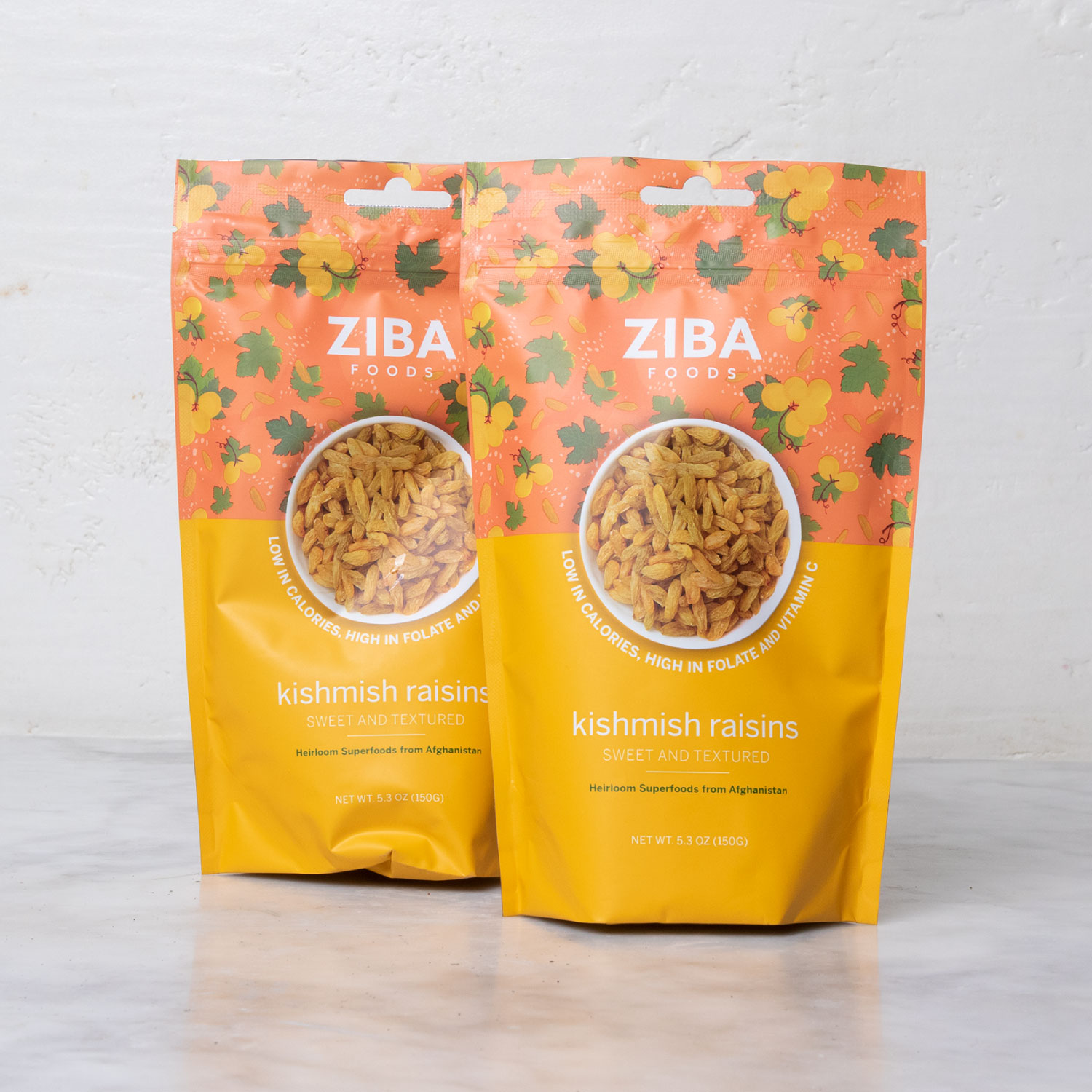 Ziba Kismish Raisins | Murray's Cheese