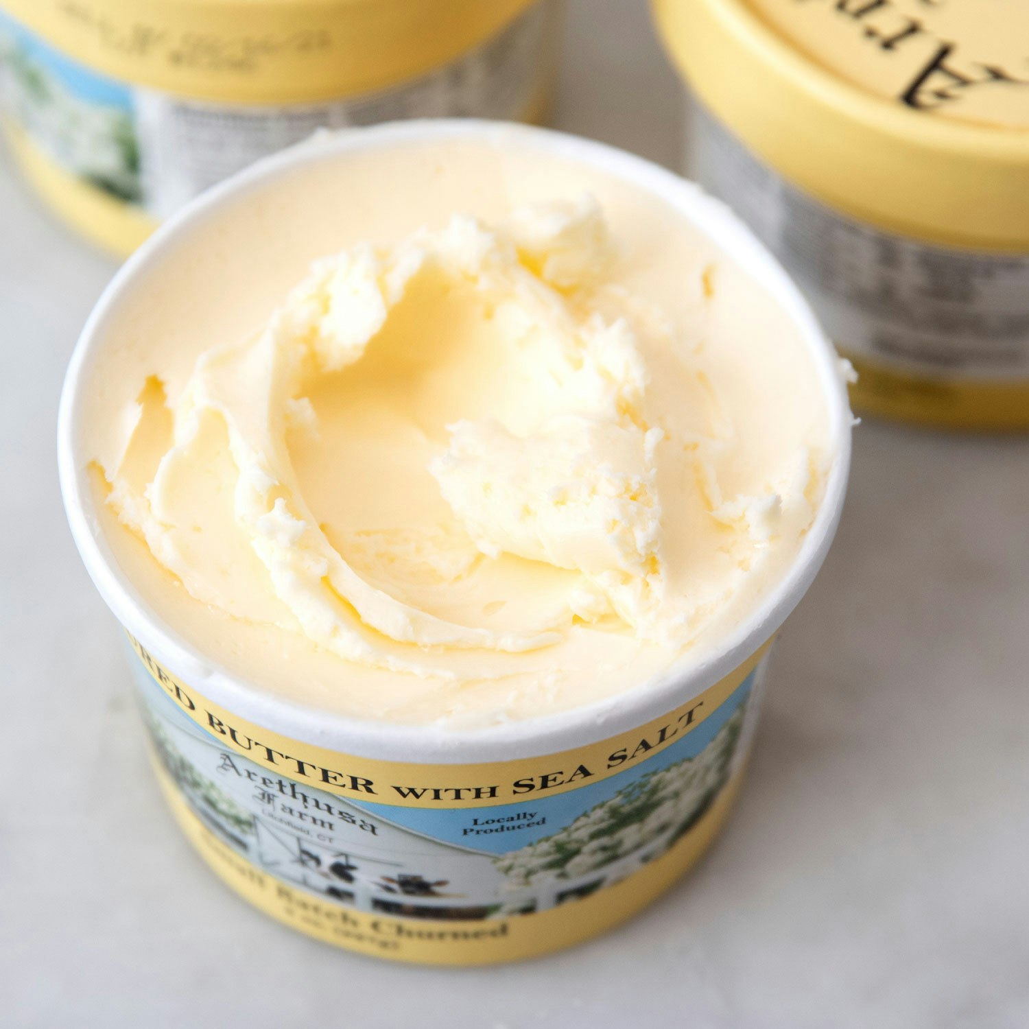 arethusa dairy salted butter specialty foods