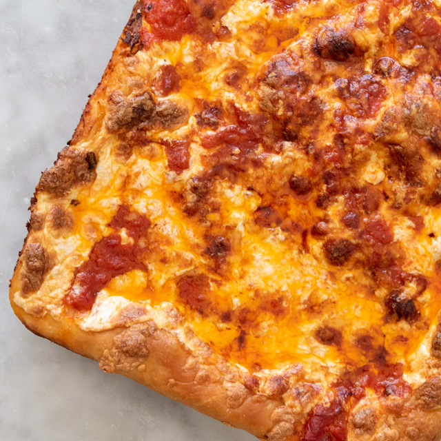 Adam's Sunday Square (Sicilian Pizza) Recipe