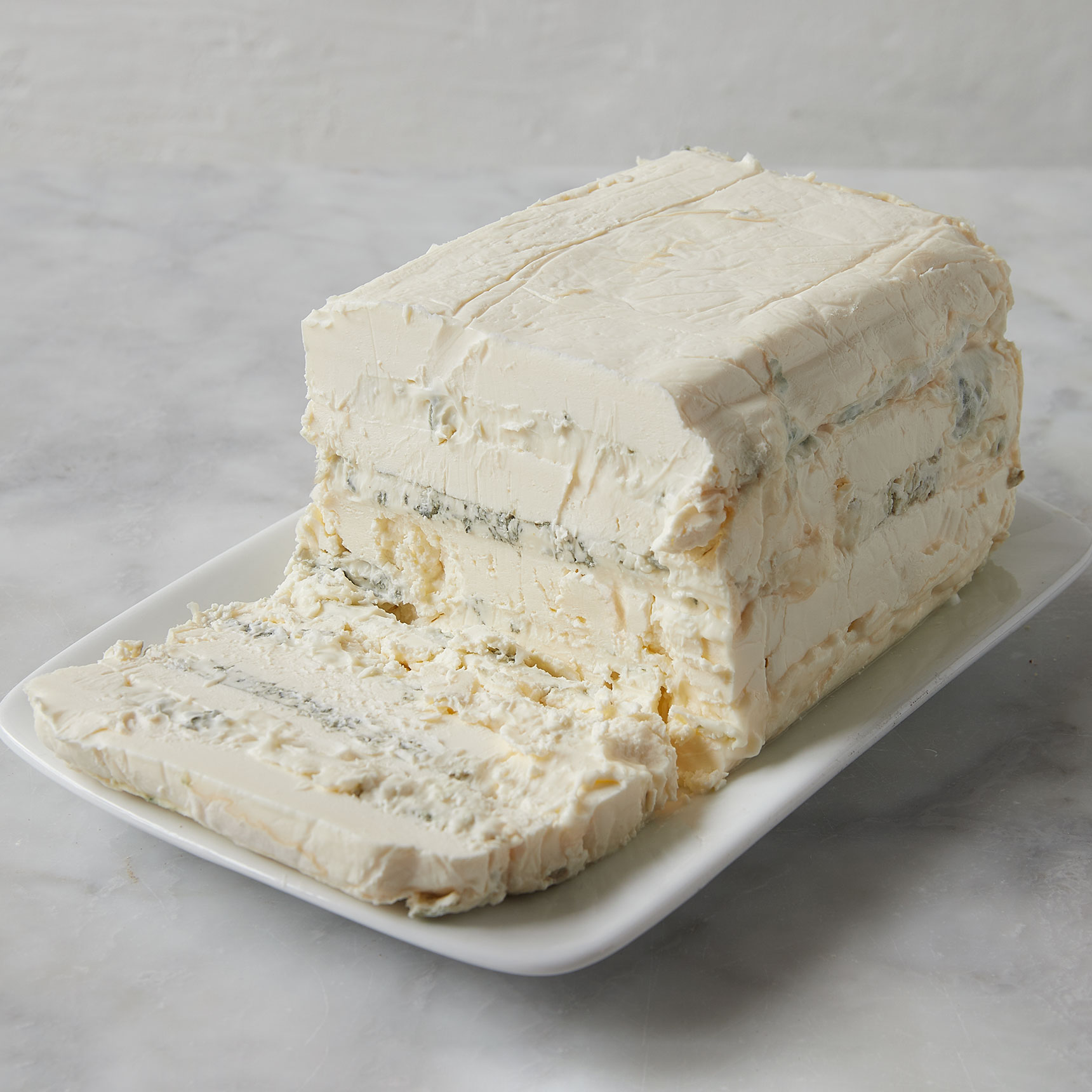 Mughetto – mascarpone layered with creamy gorgonzola dolce | Murray's ...