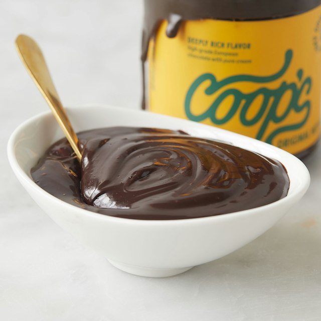 Coop's Cocoa Felice Hot Chocolate Mix | Murray's Cheese