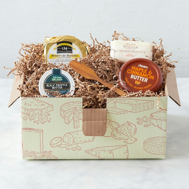 Spread the Love Butter Bundle – a gift box for butter lovers