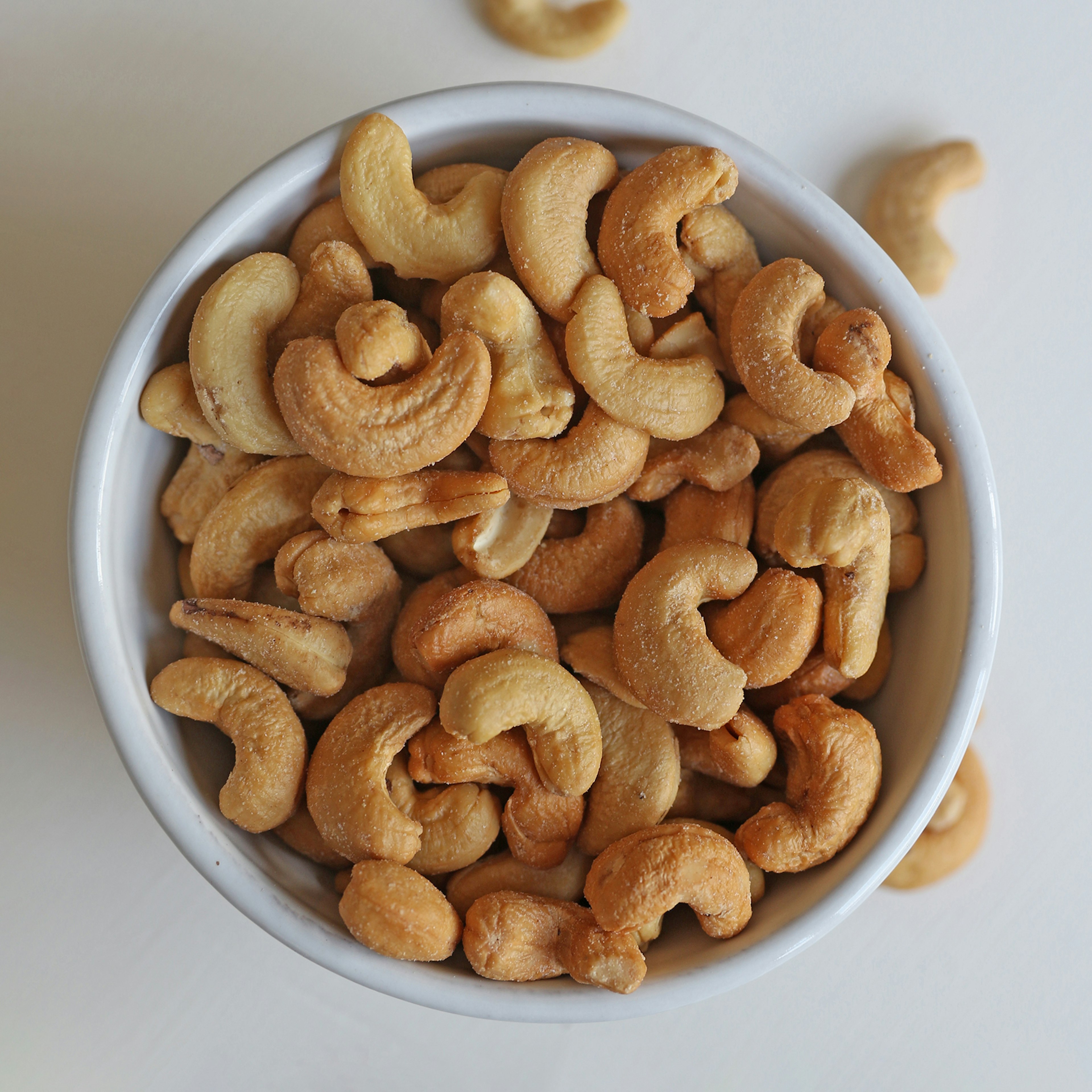 murrays roasted salted cashews specialty foods