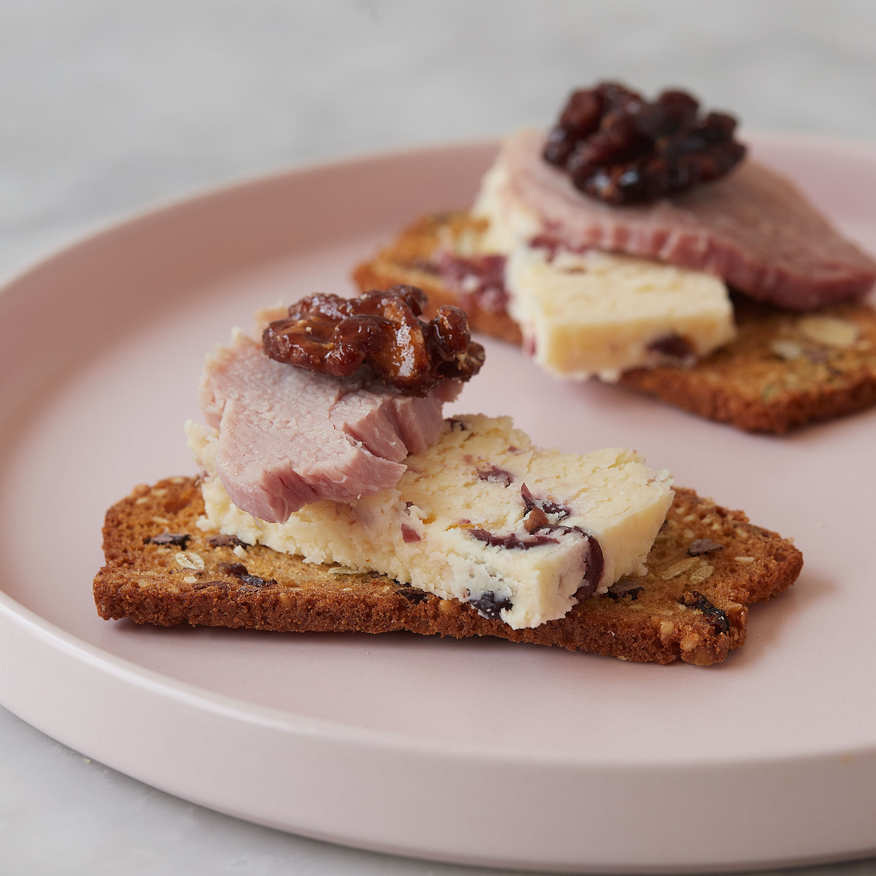 Wensleydale With Cranberries – a classic holiday cheese | Murray's