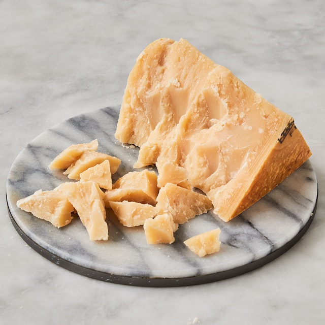 Parmigiano Reggiano Fresco di grattugia