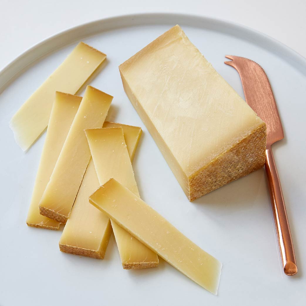 Murray’s CaveAged Gruyère a smooth, nutty, traditional Alpine cheese Murray's Cheese