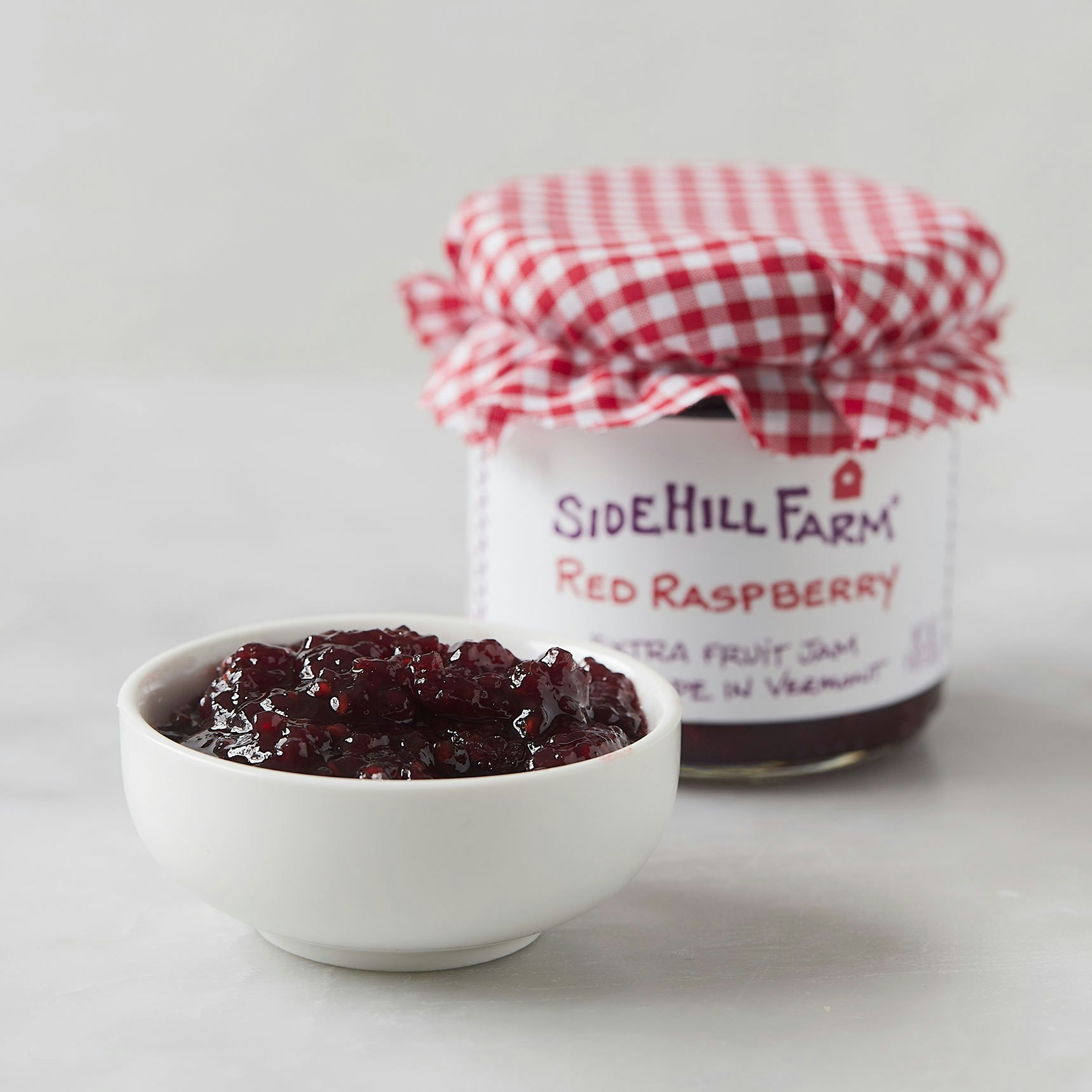sidehill farm raspberry jam specialty foods