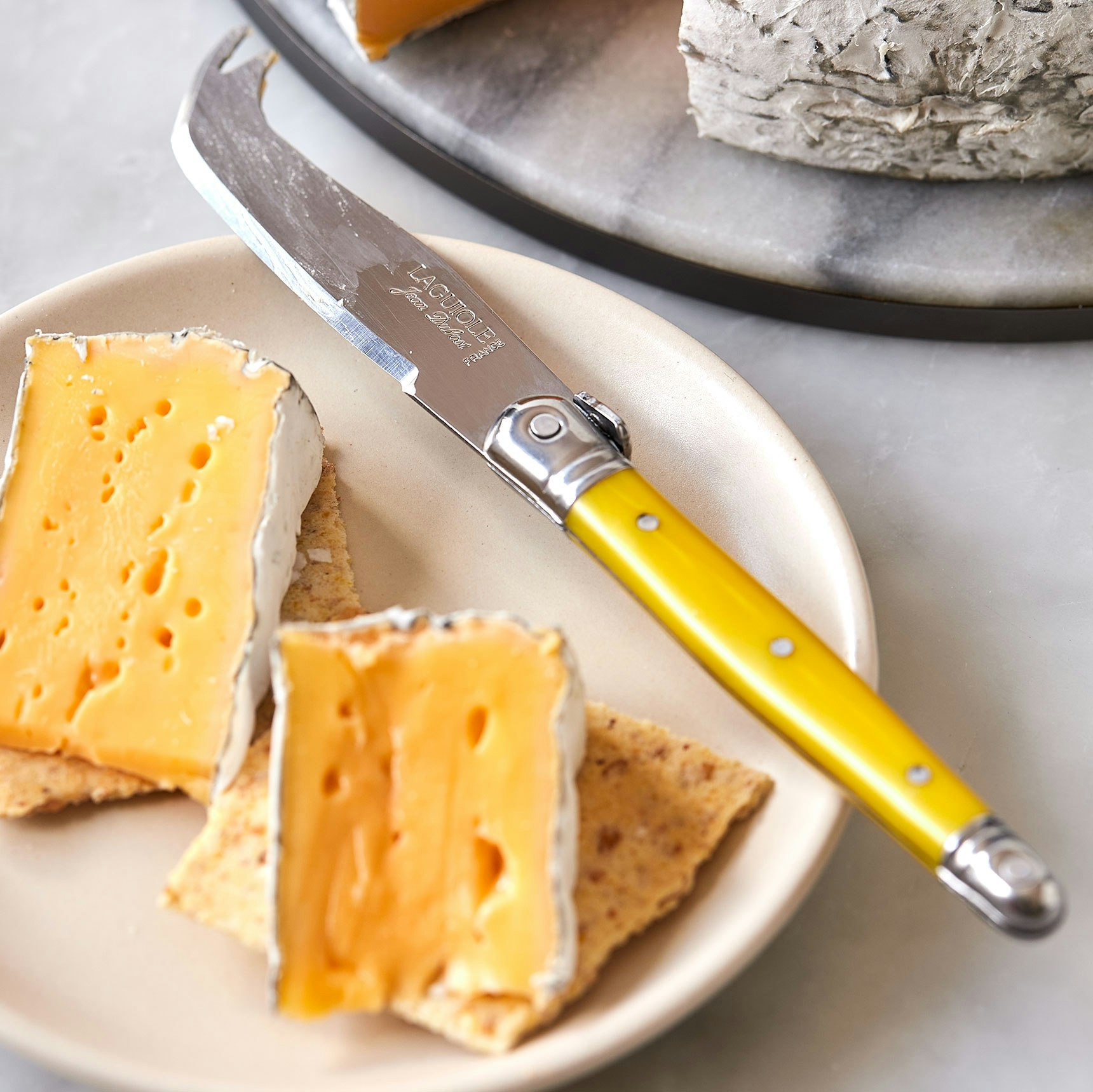 Laguiole Mini Cheese Knife