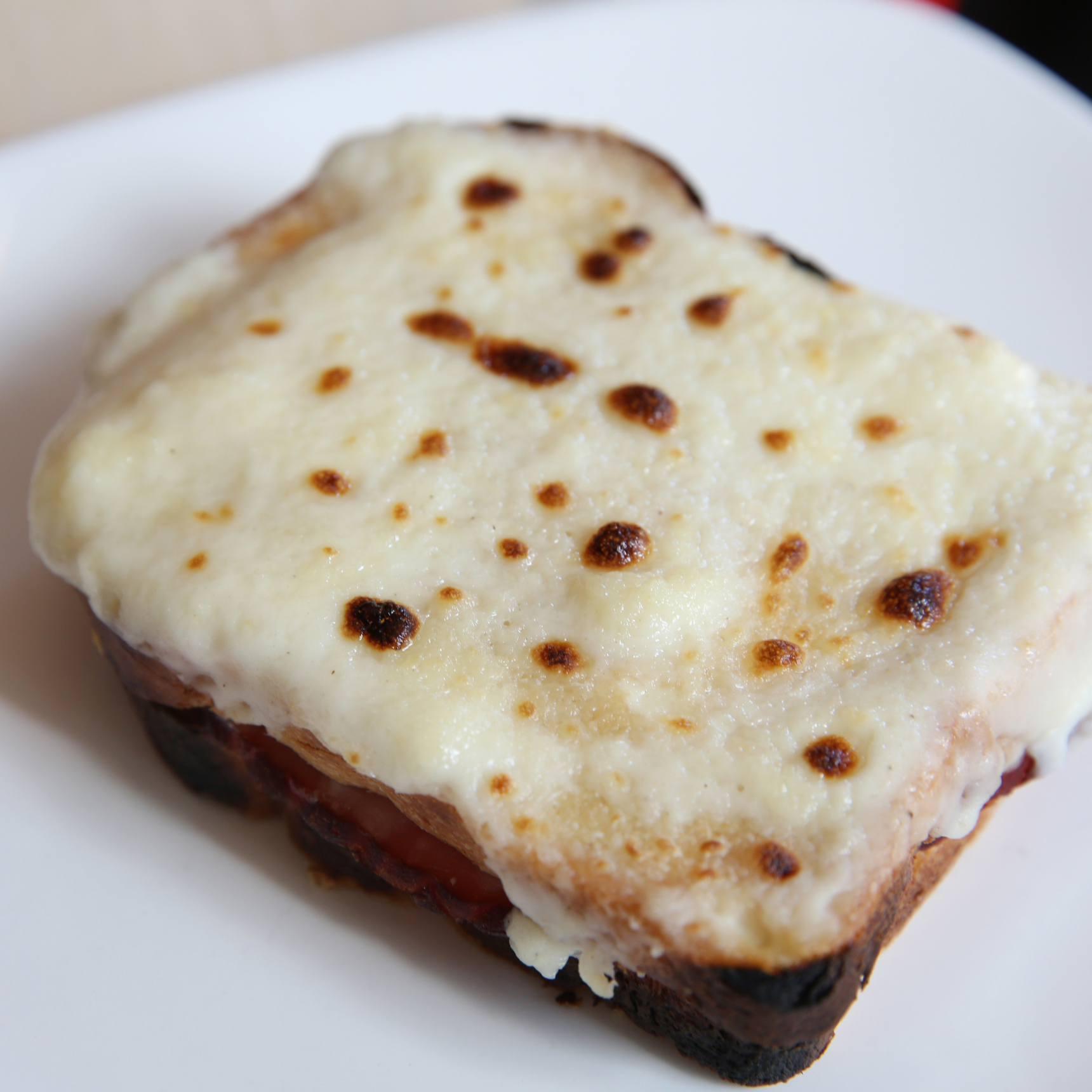 Croque Monsieur Recipe | Murray's Cheese
