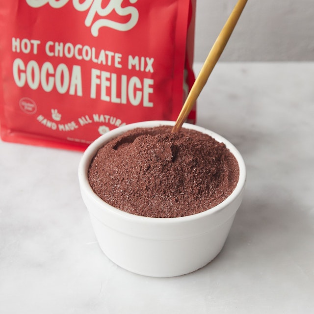 Coop's Cocoa Felice Hot Chocolate Mix | Murray's Cheese