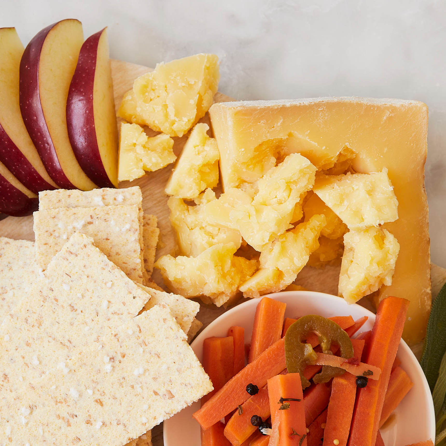 The Ultimate Cheddar Board | Murray's Cheese