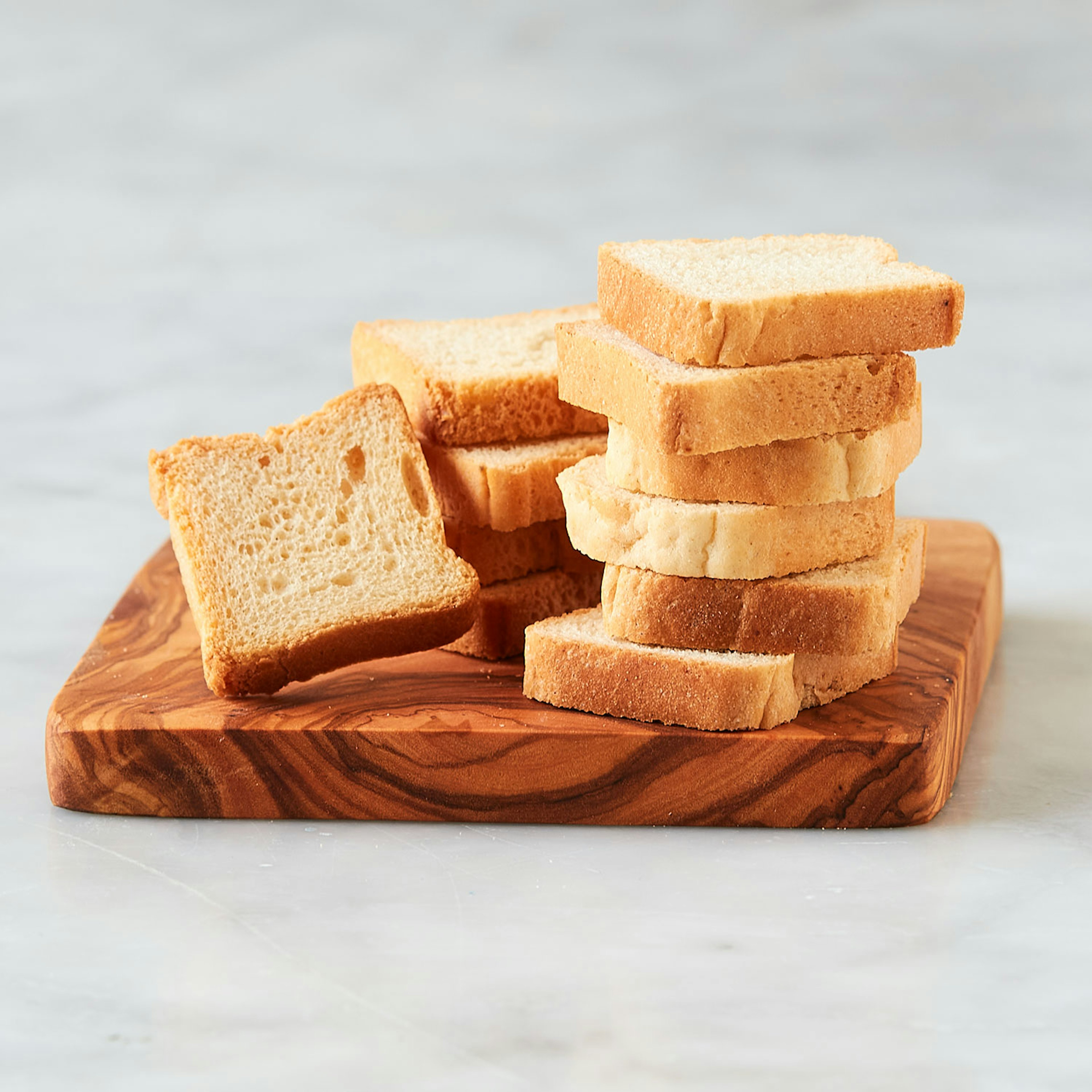 trois petits cochons mini toast specialty foods