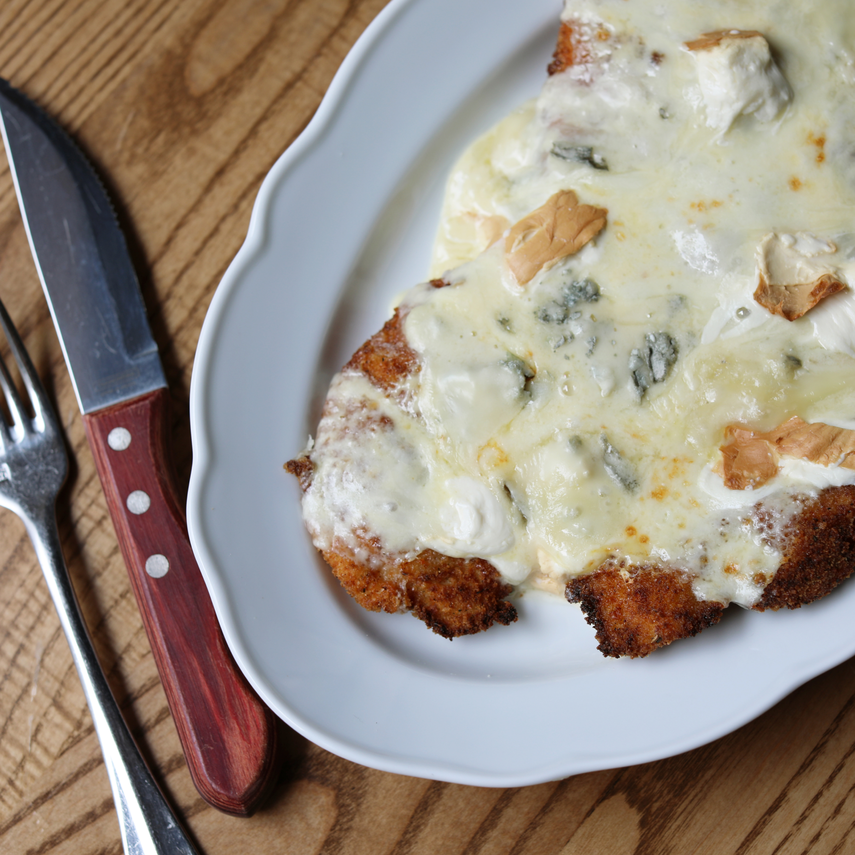 Quattro Formaggio Chicken Parm by Quality Italian | Murray's Cheese