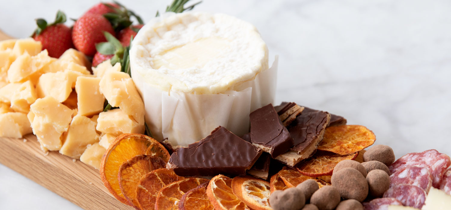 The Date Night Cheese Board Murray's Cheese