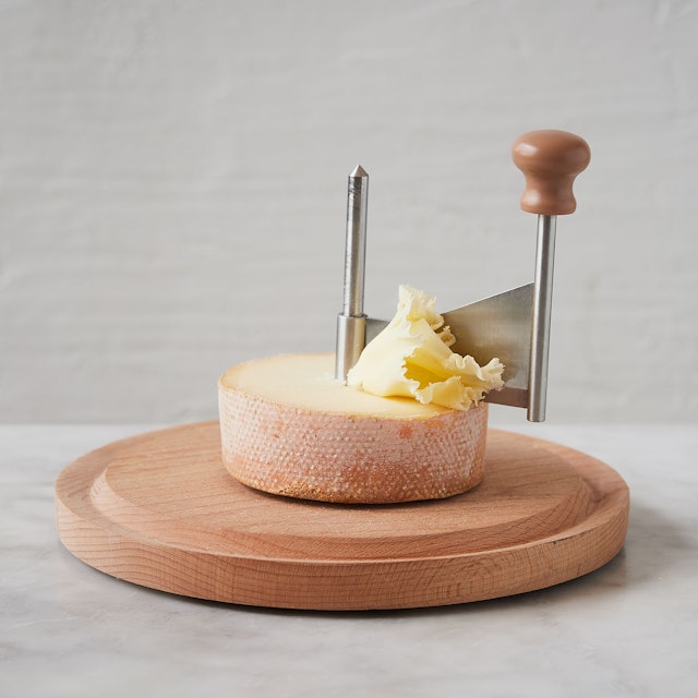 Girolle Cheese Curler