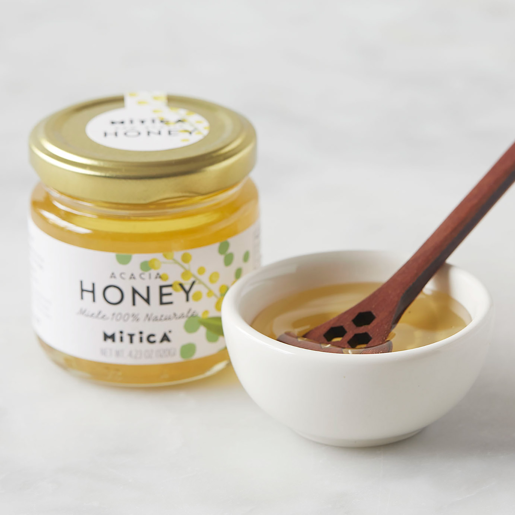Mitica® Acacia Honey – a pure, unfiltered acacia honey | Murray's