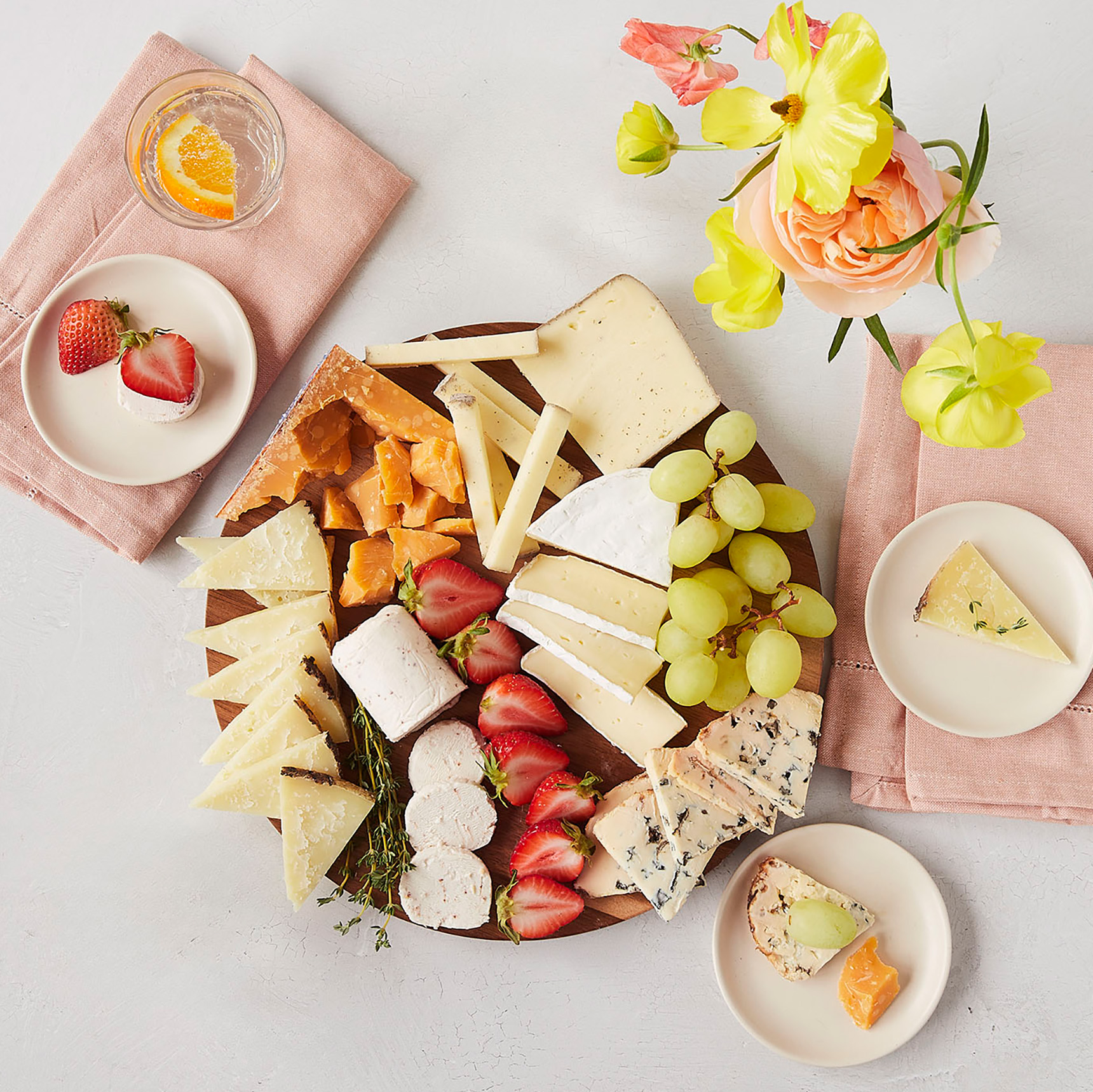 Mother’s Day Sampler – six decadent cheeses for mom | Murray's Cheese