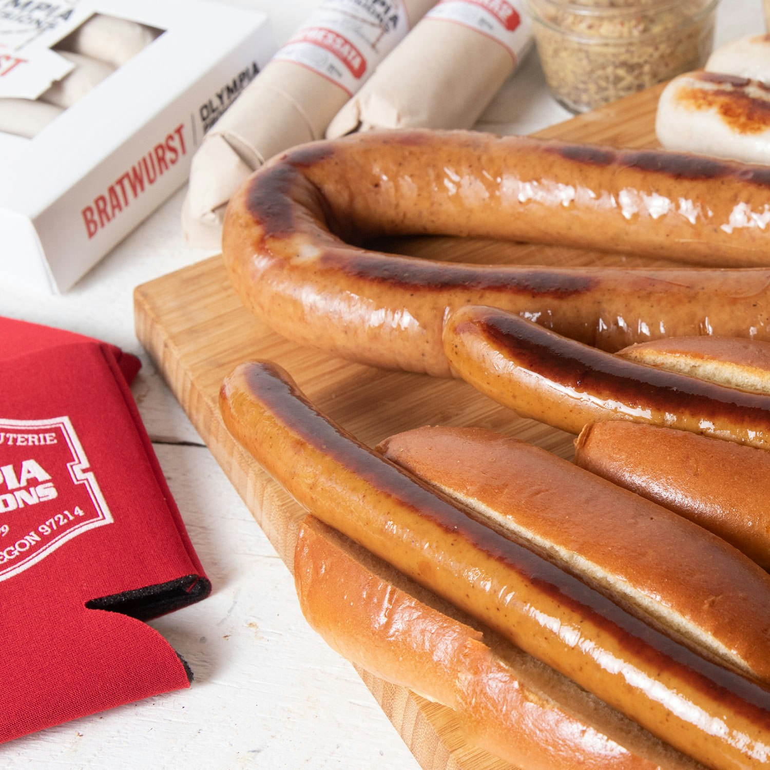 Olympia Provisions Game Day Grillin Pack gifts