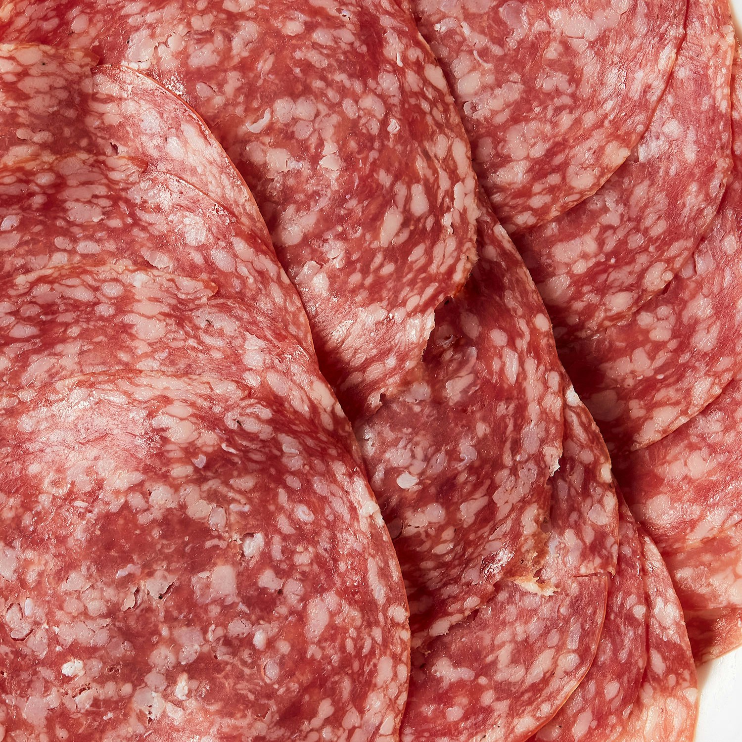 Rovagnati Sliced Salame Milano meats