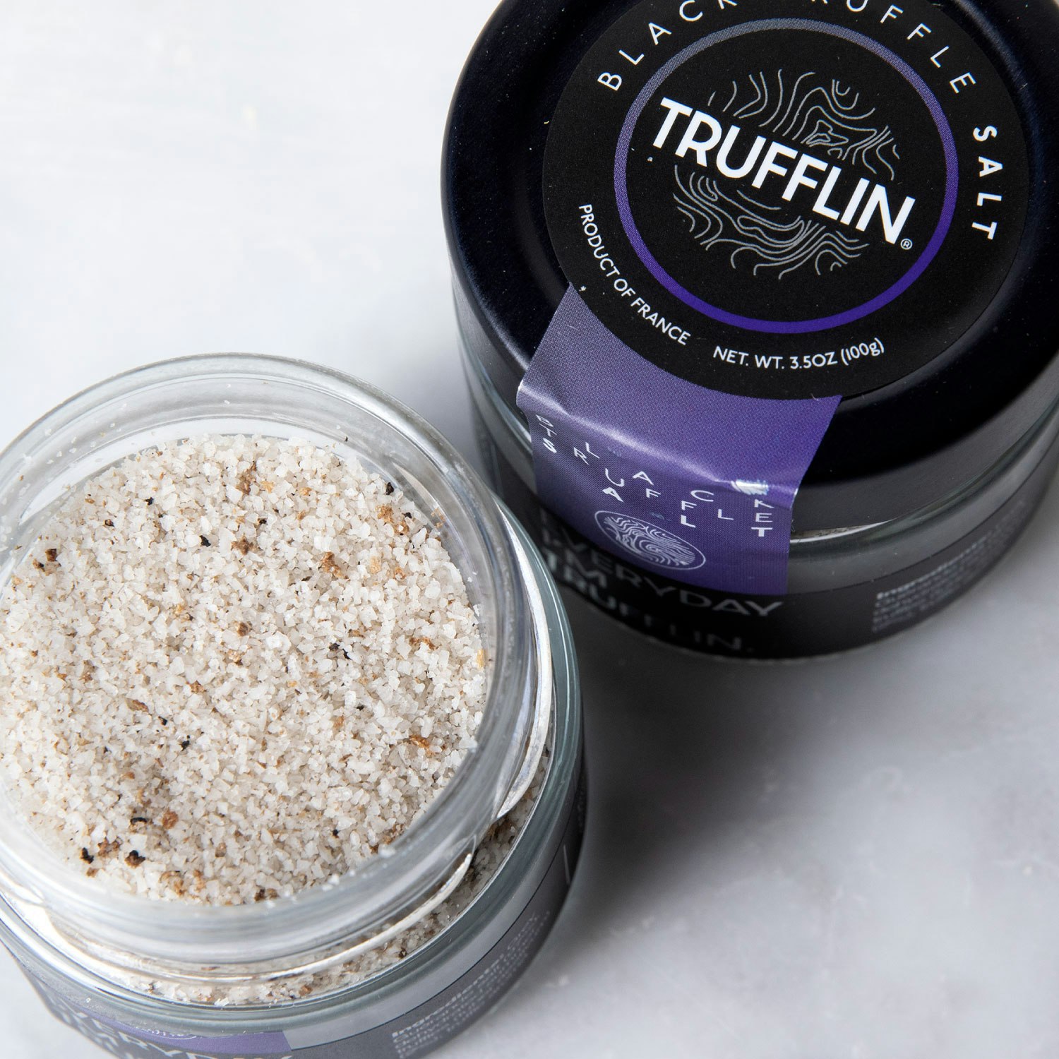 Trufflin® Black Truffle Salt 100g