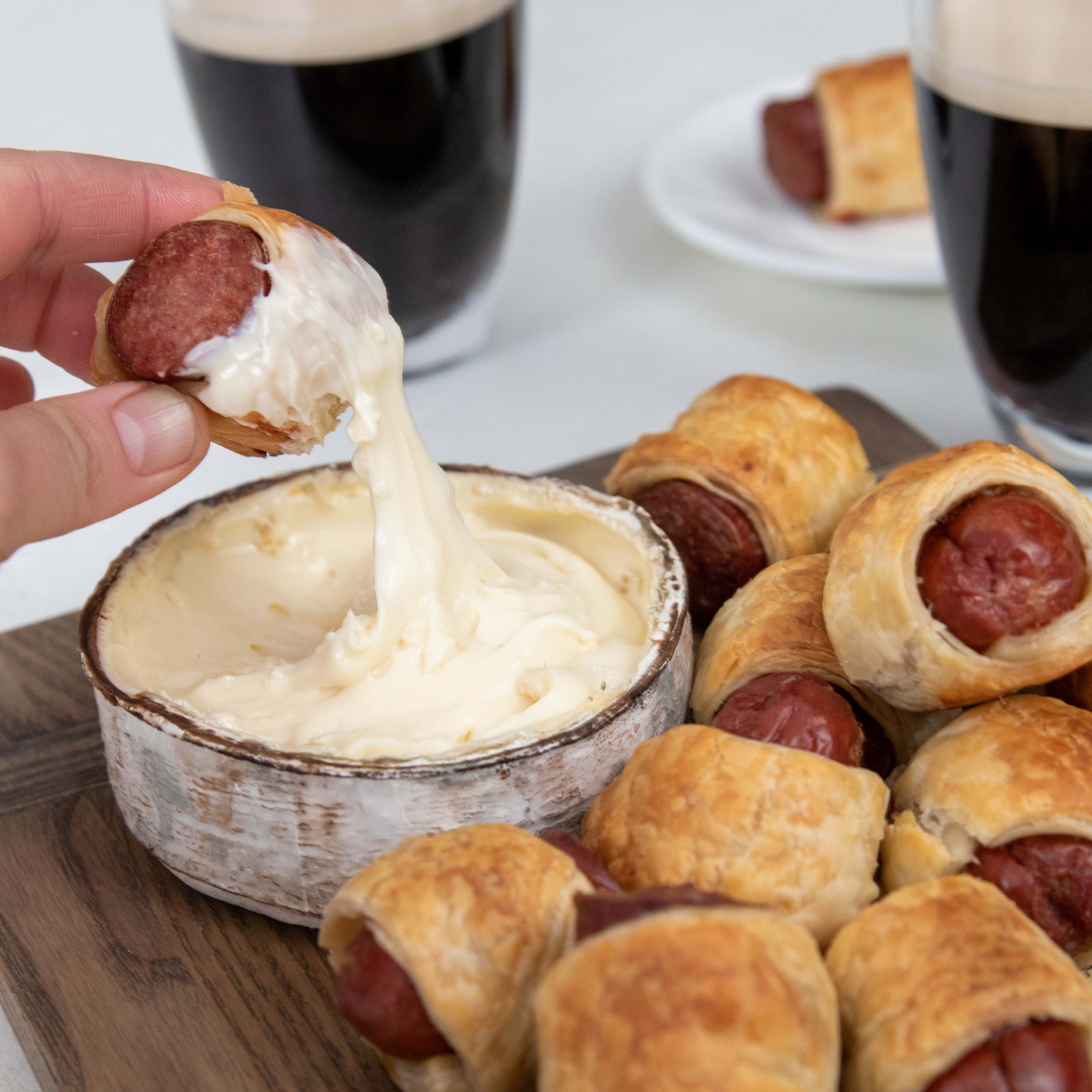 View item HARBISON PIGS IN A BLANKET