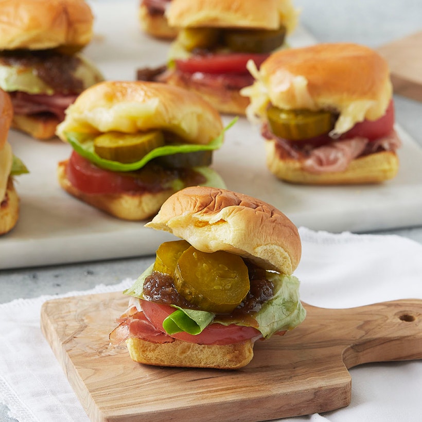 View item Game Day Sliders