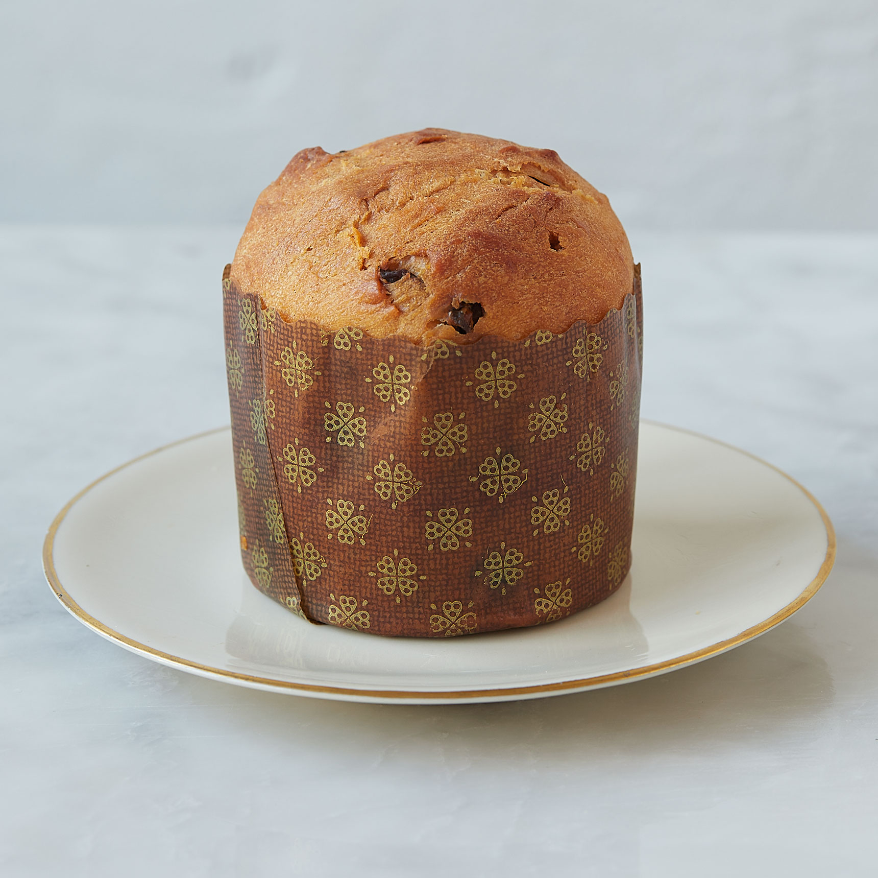 Rustichella d'Abruzzo Panettoncino – a petite panettone | Murray's