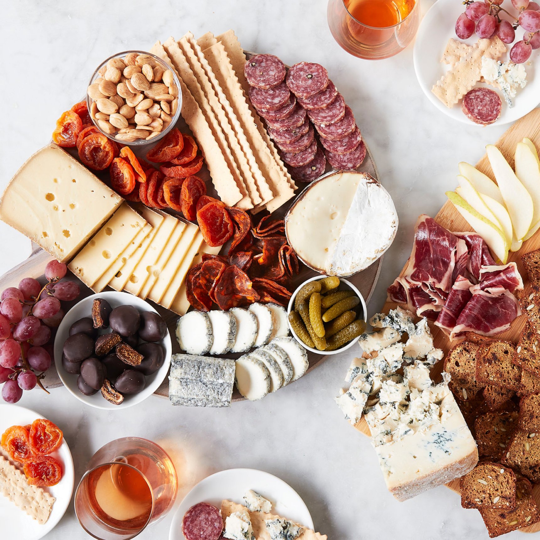The Ultimate Cheese Board Collection cheese, meat, & more Murray's