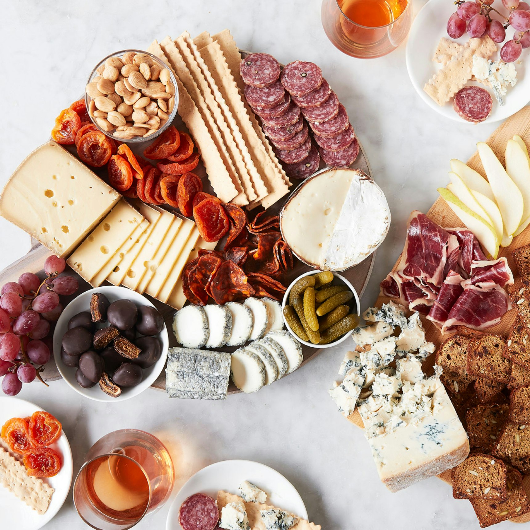 the ultimate cheese board collection gifts