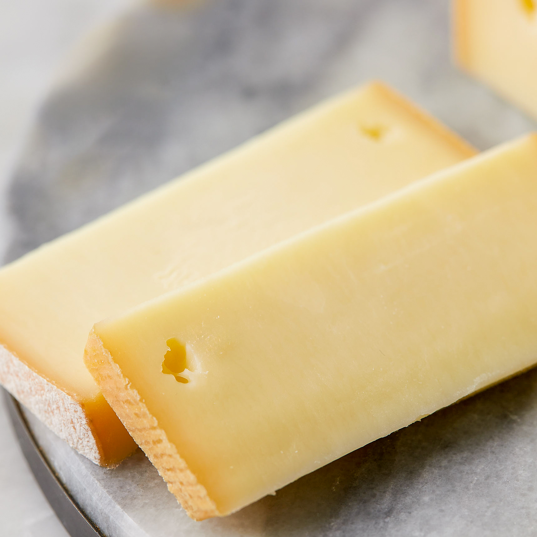 Spring Brook Farm Reading – a funky, savory cow's milk cheese