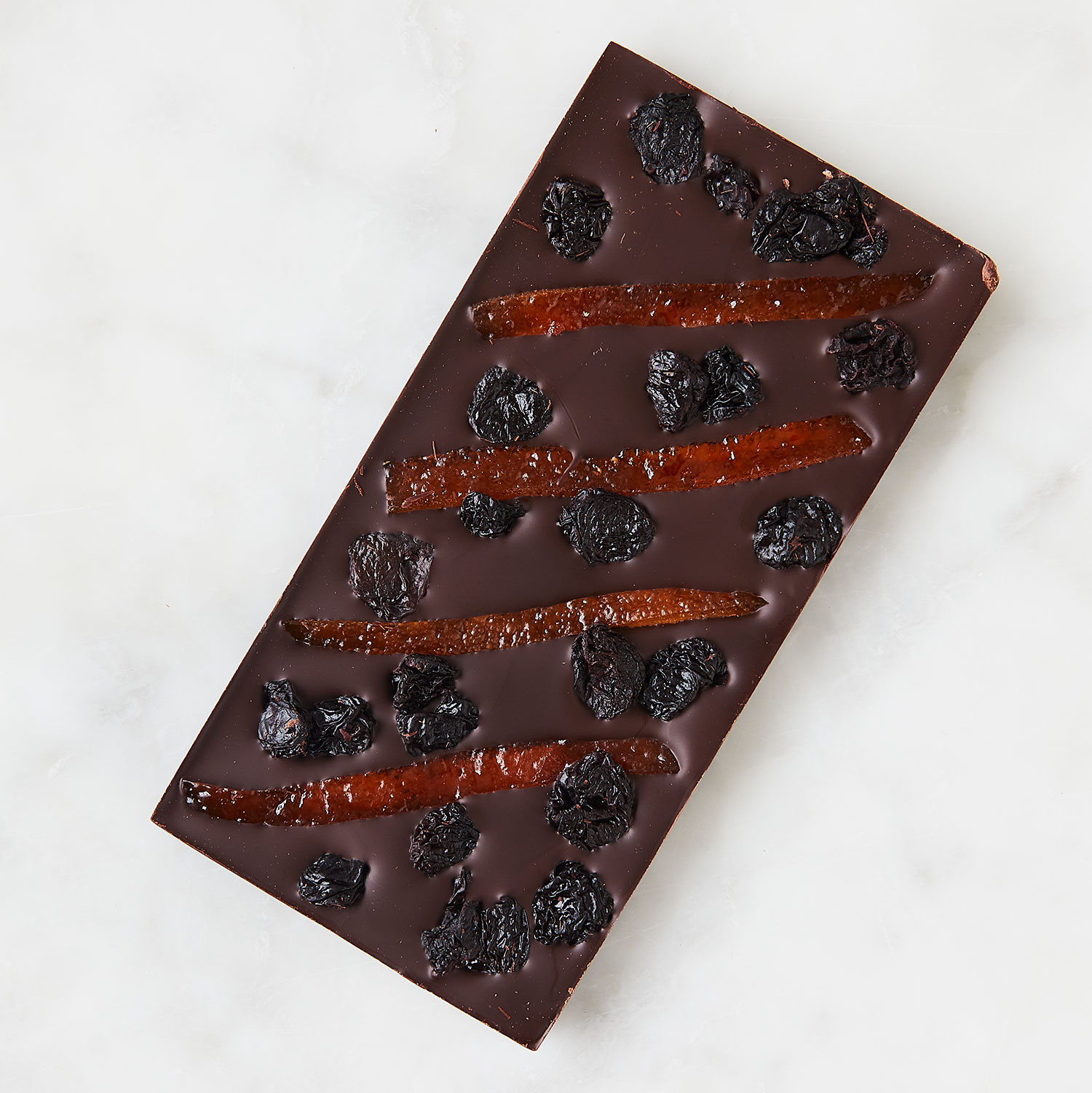 Wildwood Chocolate Orange Confit and Cherries | Murray's Cheese