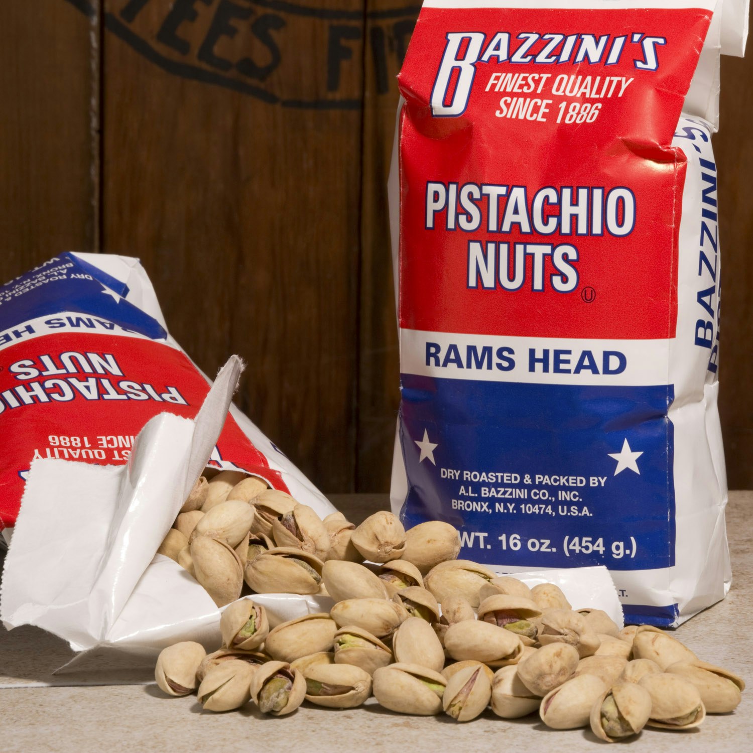 bazzini pistachios specialty foods