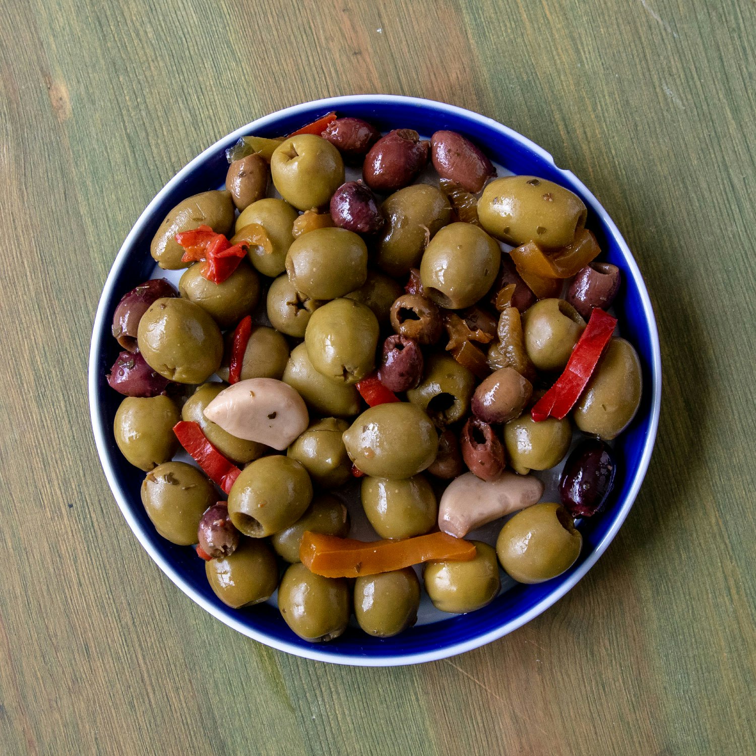pitted italian olive mix specialty foods