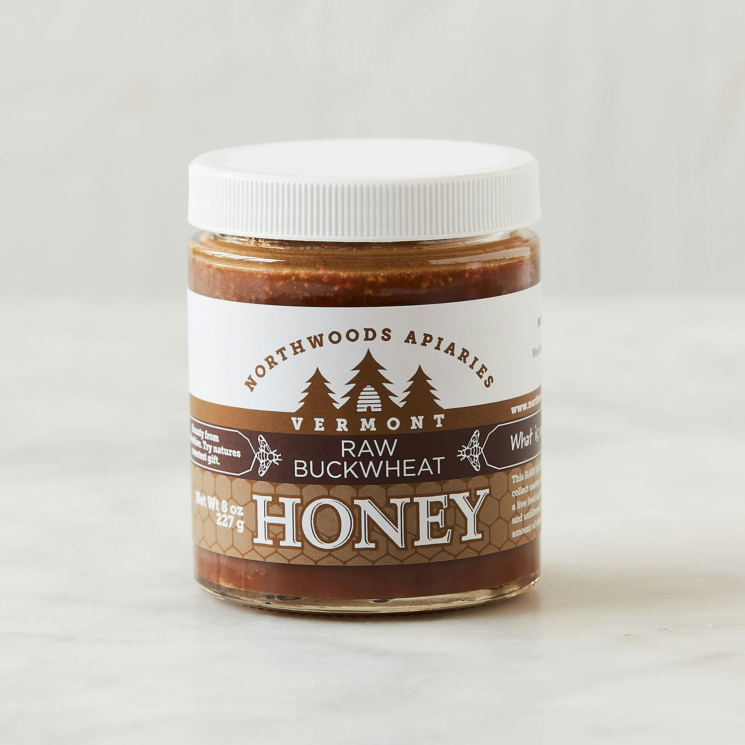 Northwoods Apiaries Buckwheat Honey specialty foods