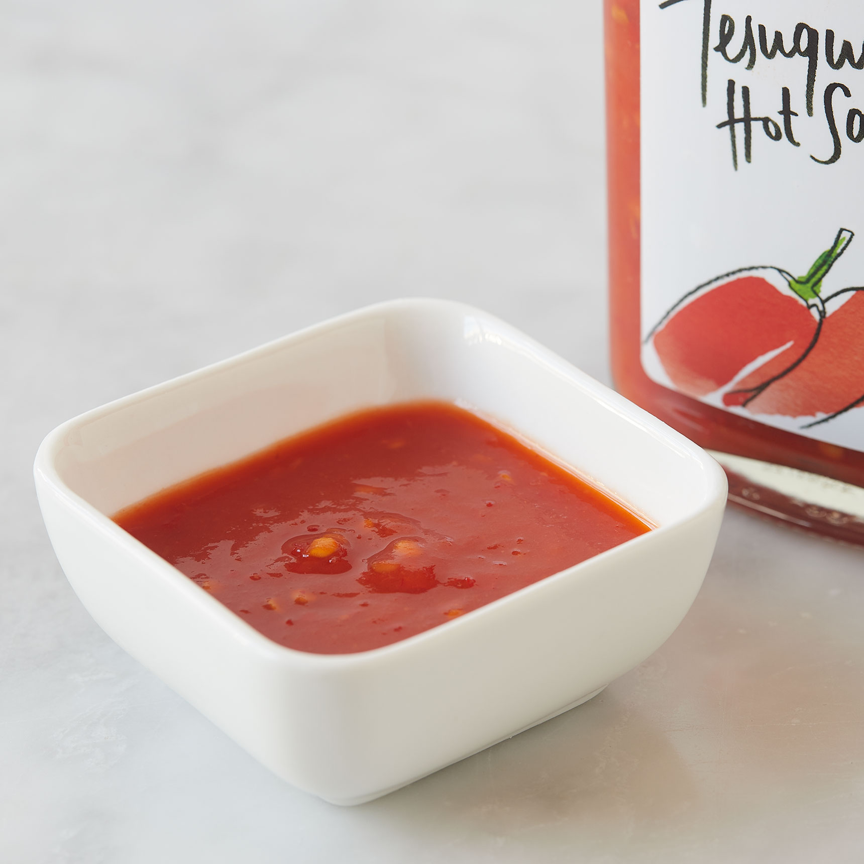 Springs Fireplace Tesuque Hot Sauce - with medium heat | Murray's Cheese