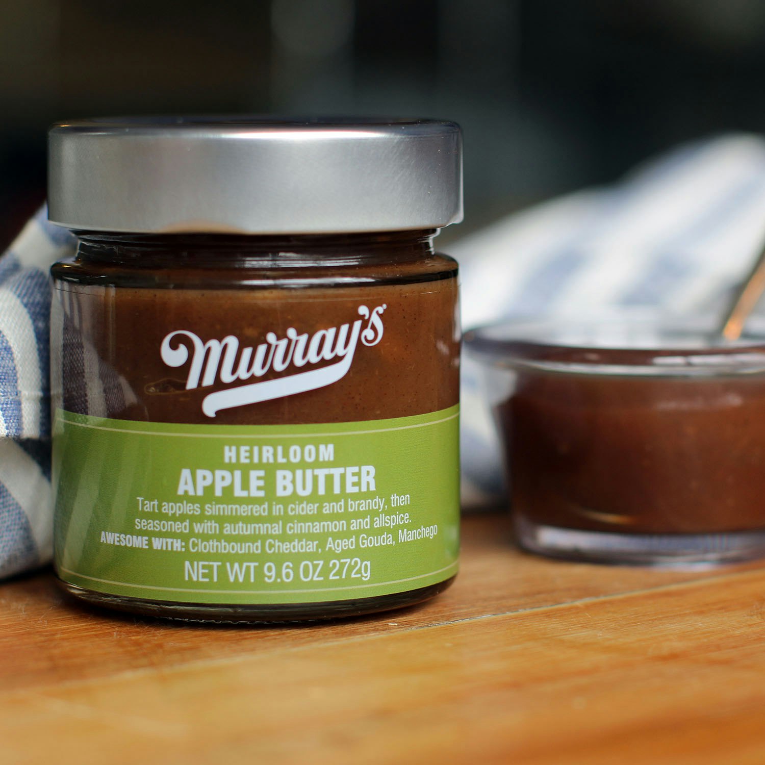 murrays heirloom apple butter specialty foods