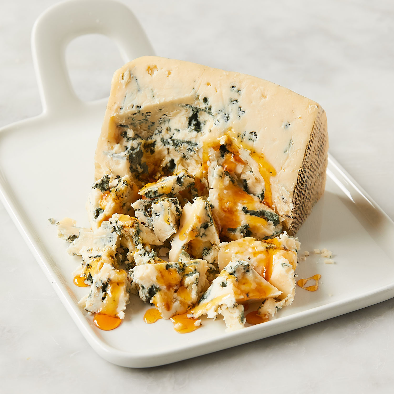 point reyes blue cheese dressing Point Reyes Bay Blue - a peppery, creamy California blue cheese