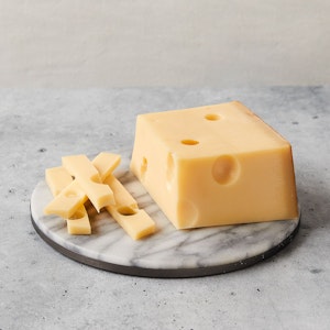 18-month Emmentaler from Murray’s Cheese