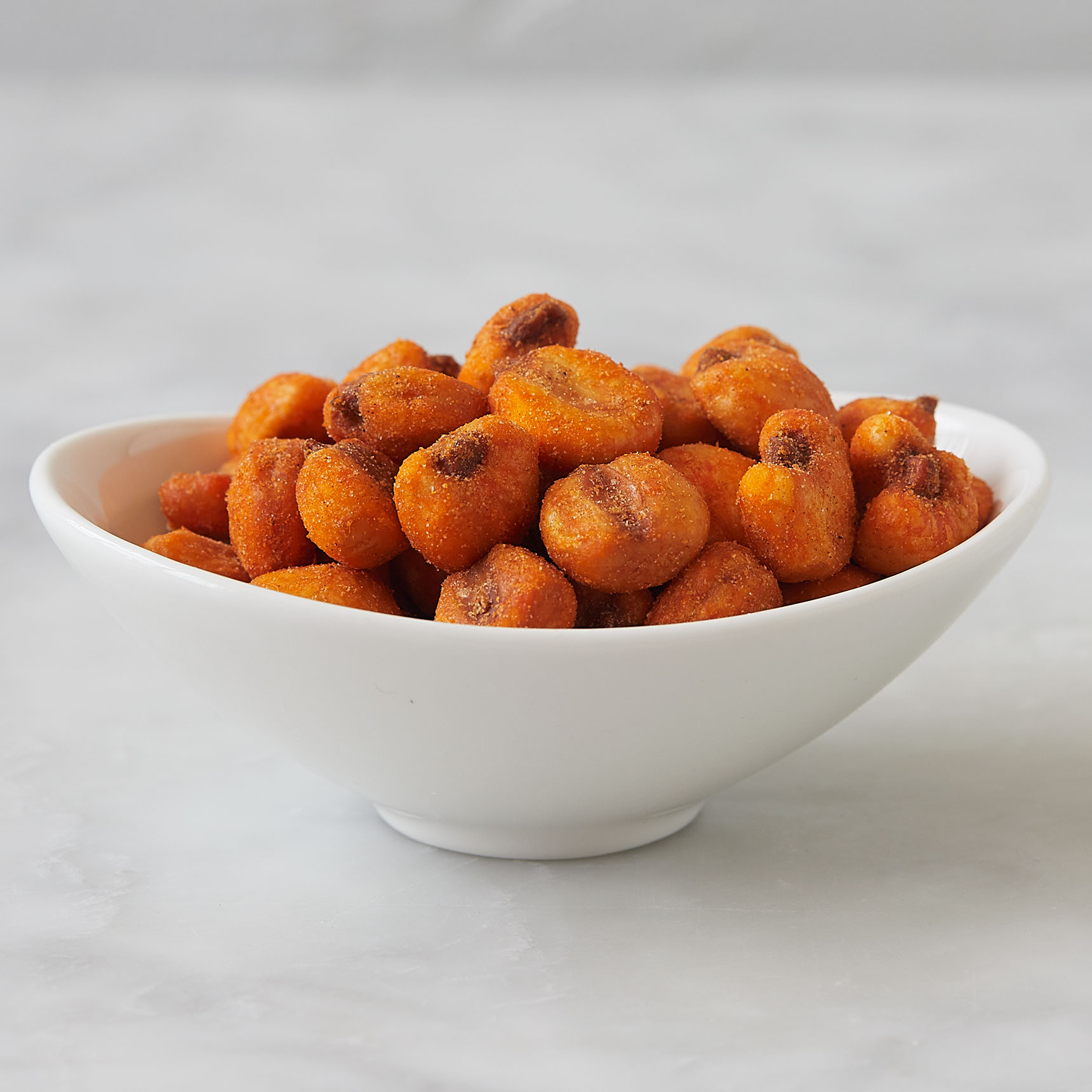Mitica PicaQuicos Minitub – crunchy, spicy corn kernels | Murray's Cheese