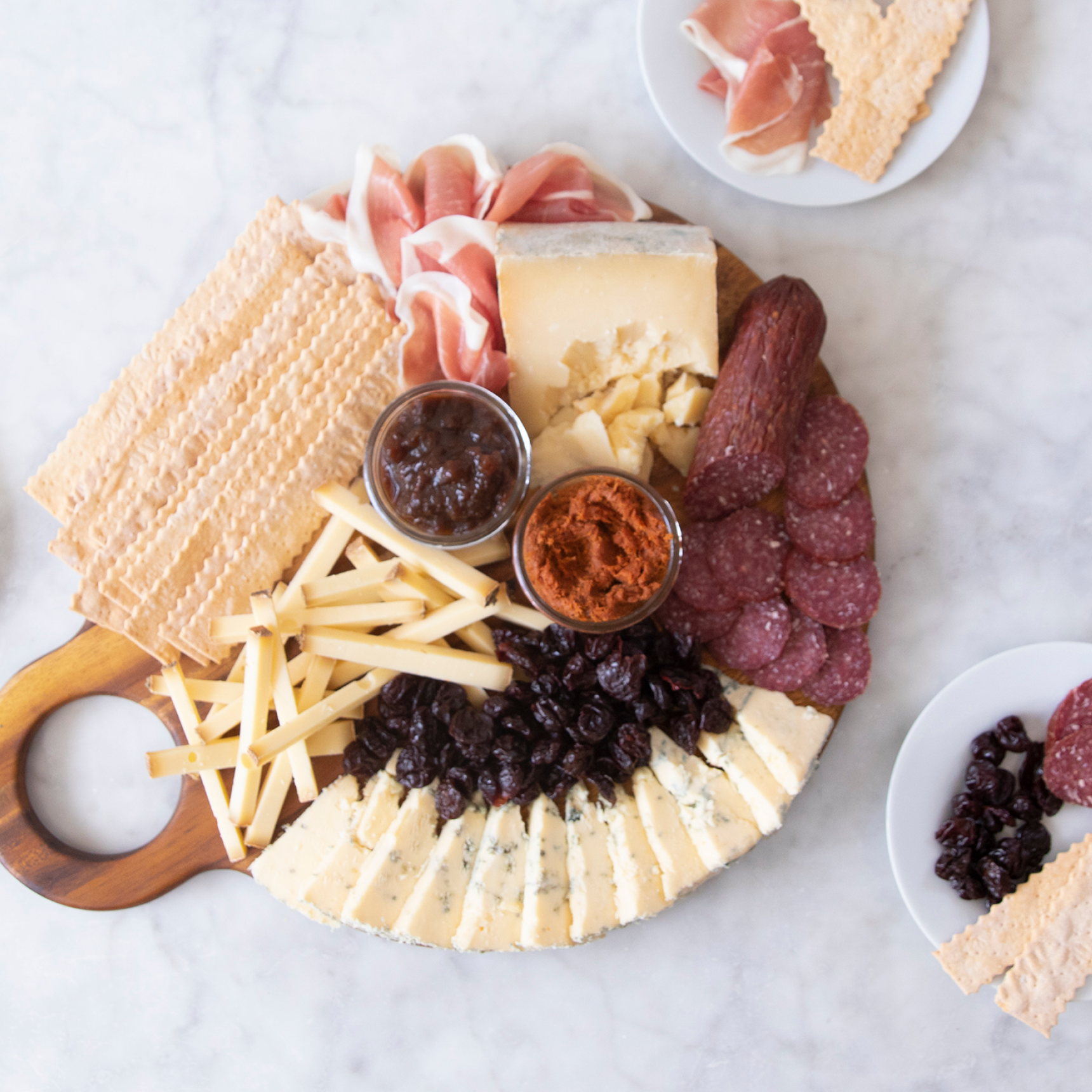 Midwest Charcuterie Board - Culinary Hill