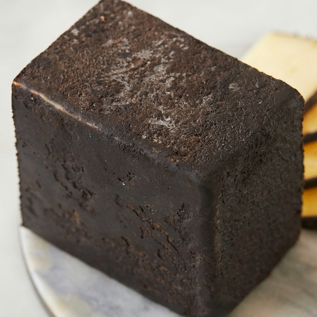Murray's Cave Aged Limited Coffee Break – coffee-rubbed cheese