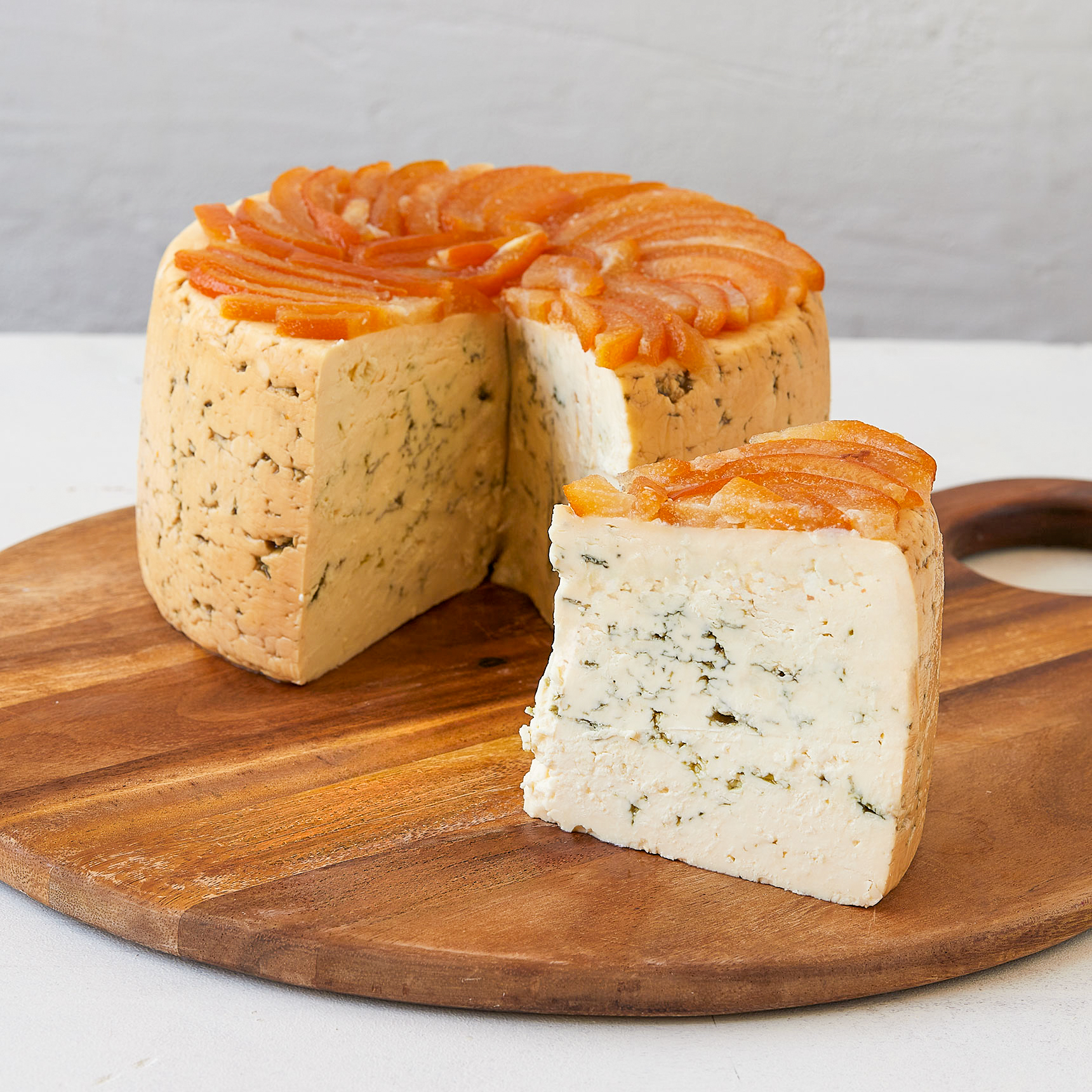 Mitica® Negroni Blue – a cocktail-inspired Italian blue cheese