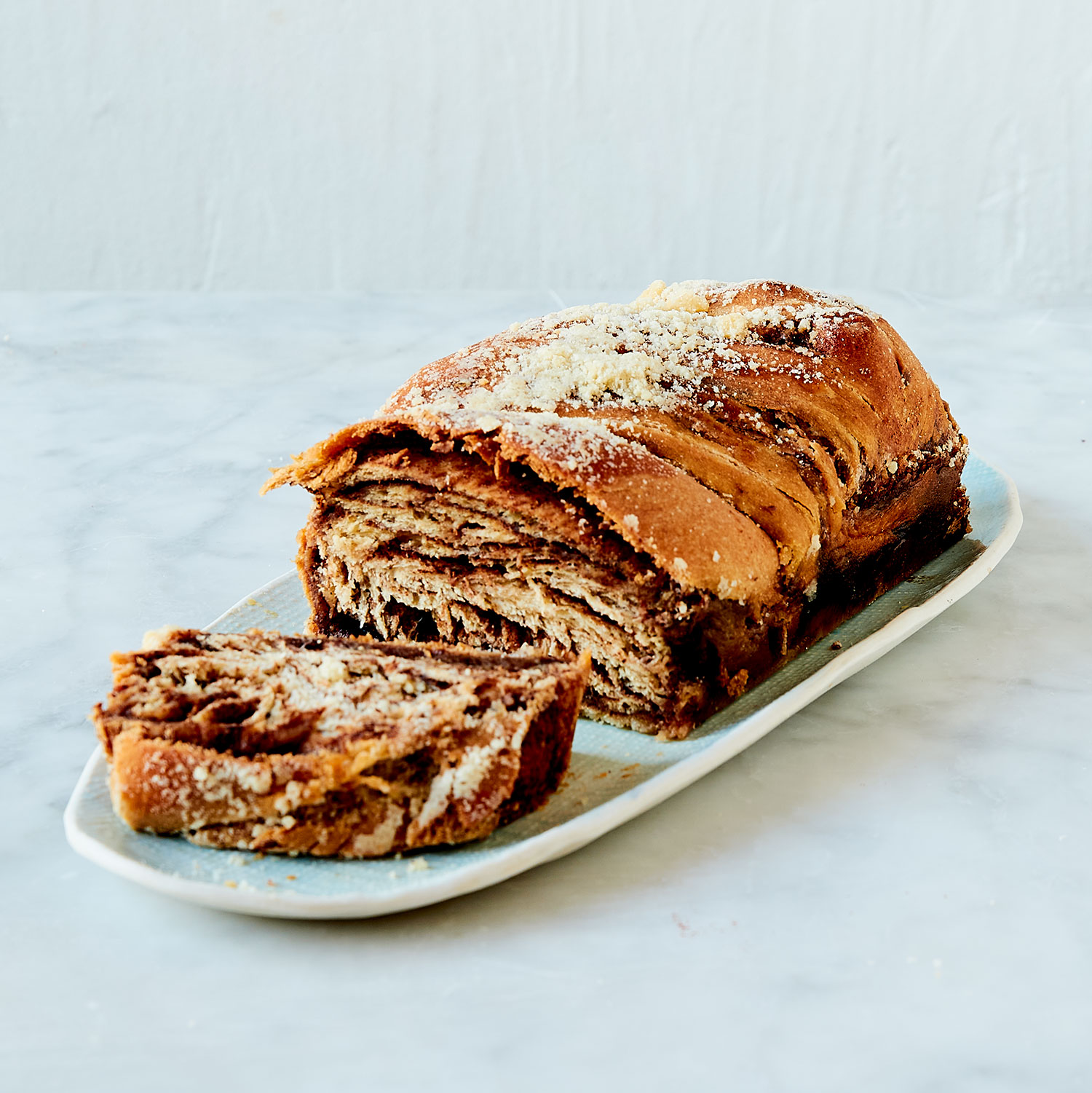 Carnegie Deli Cinnamon Babka | Murray's Cheese