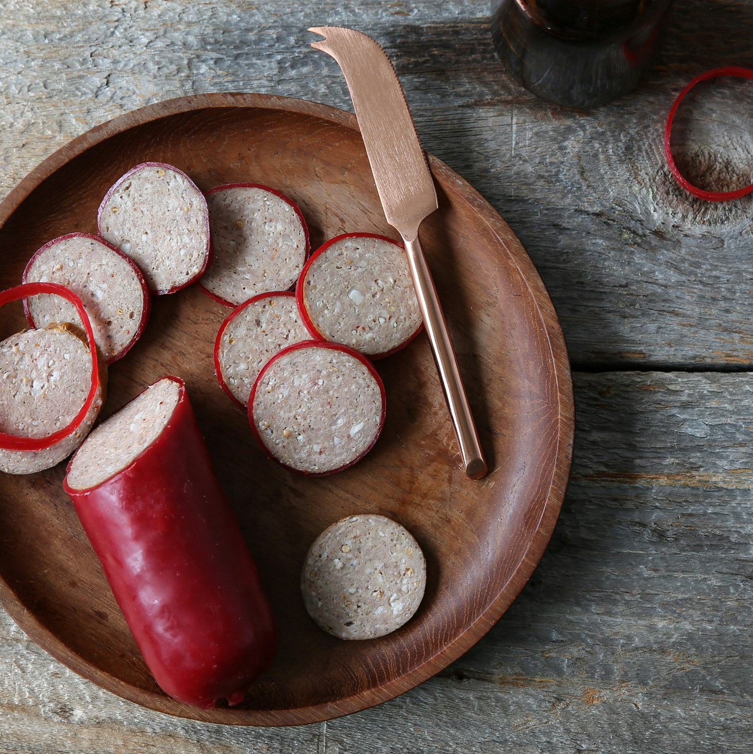 Olympia Provisions Summer Sausage meats