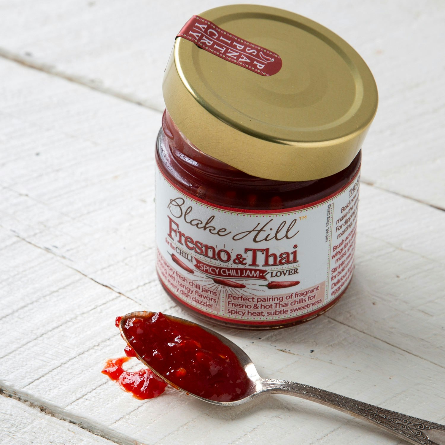 blake hill preserves fresno and thai chili jam specialty foods