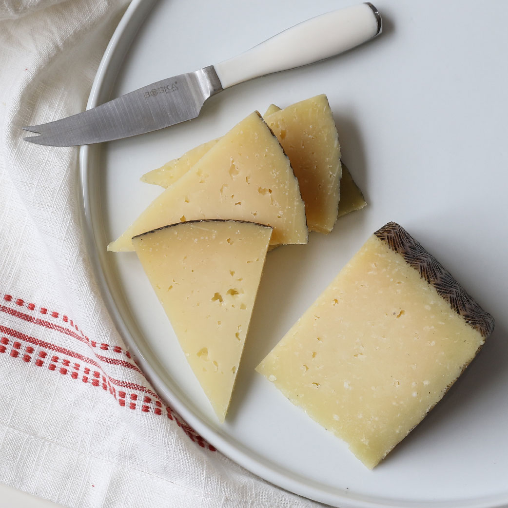 Murray’s 1 Year Manchego a mild, rich Spanish cheese Murray's Cheese